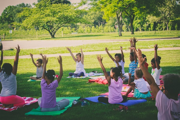 Just for Kids Yoga in Palmer Park